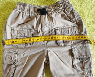 Bermudas para Bebé - Tamanho 9-12 Meses - Conforto