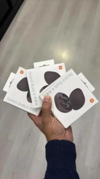 Lote 3 Auriculares Xiaomi Redmi Buds 4 Lite