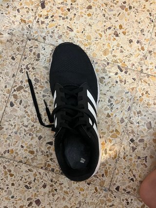 Adidas Galaxy 6 Zapatillas Negras Talla 44
