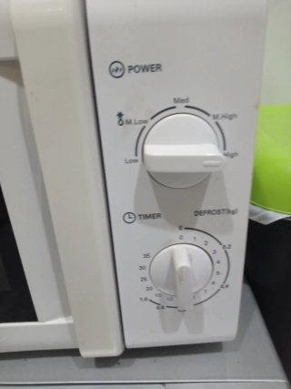 Microondas