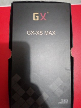 Schermo GX per iPhone XS MAX