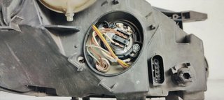 FARO IZQUIERDO MERCEDES-BENZ CLASE A (W169) A 180