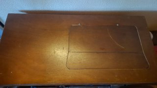 Mueble Castellano Madera