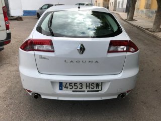Renault Laguna 2014
