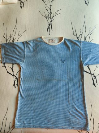 Camiseta Vichy Vintage Compagnie Girls