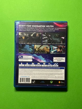 PlayStation VR Worlds PS4