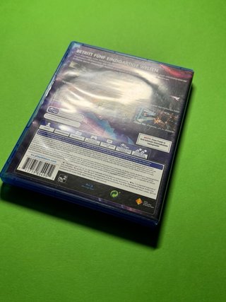 PlayStation VR Worlds PS4
