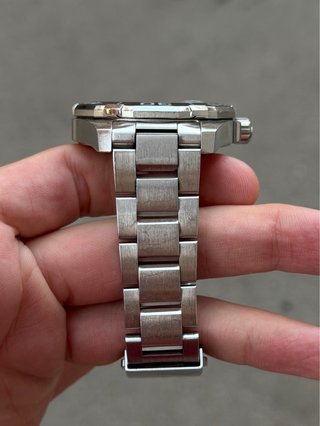 TAG Heuer Aquaracer Calibre 5 automatico 43mm