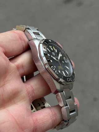TAG Heuer Aquaracer Calibre 5 automatico 43mm
