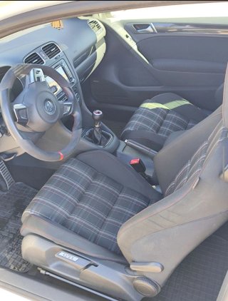 Volkswagen Golf  GTI 2009