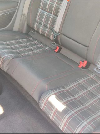 Volkswagen Golf  GTI 2009