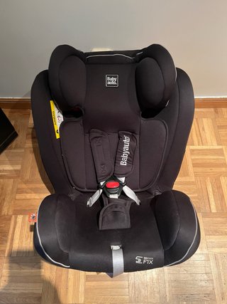 Silla de coche Baby Auto Isofix