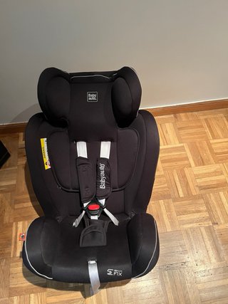 Silla de coche Baby Auto Isofix