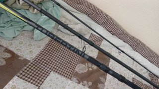 Caña de pesca surfcasting