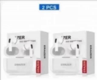 Lote 2 Auriculares Erazer LP33 TWS Bluetooth