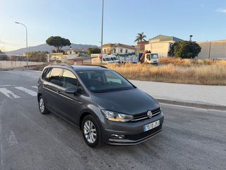 Volkswagen Touran 2017 AUTOMATICA 7 PLAZAS