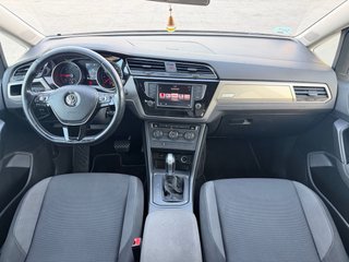 Volkswagen Touran 2017 AUTOMATICA 7 PLAZAS