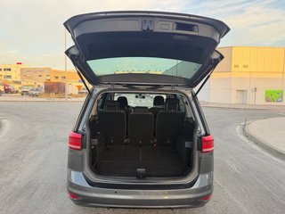 Volkswagen Touran 2017 AUTOMATICA 7 PLAZAS