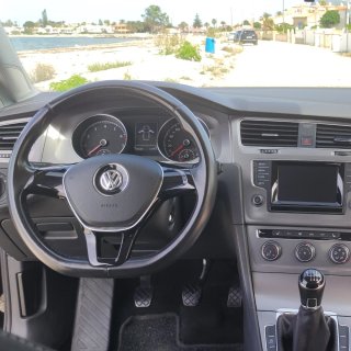 Volkswagen Golf 2014