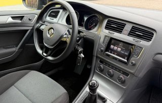 Volkswagen Golf 2014