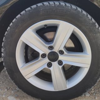 Volkswagen Golf 2014