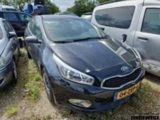 Ceed II (JD) 2012-2018 DESPIECE Kia