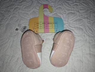 Zapatillas bebé  Bache Talla 16/17