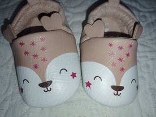 Zapatillas bebé  Bache Talla 16/17