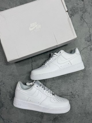 Nike Air Force 1 Blancas Talla 42