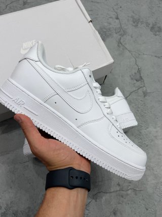 Nike Air Force 1 Blancas Talla 42