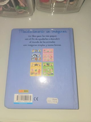 Los Animales Minidiccionario en imágenes
