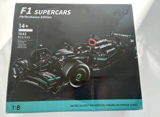 Réplica F1 42171 Mercedes-AMG Petronas lego