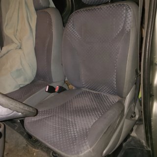 Asiento conductor Trafic Vivaro Primastar
