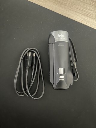Sony Handycam 54x Zoom