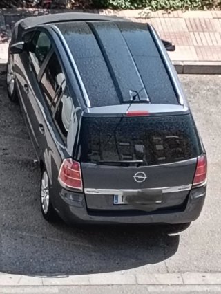 Opel Zafira 2006