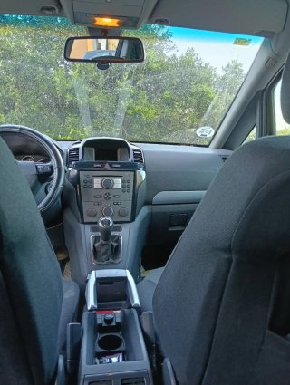 Opel Zafira 2006
