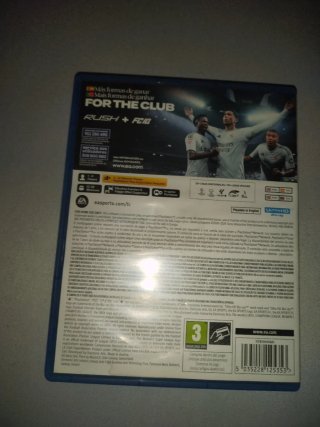 FC 25 PS5 EA Sports y formula 1 2013 xbox 360