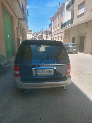 KIA Carnival 2005