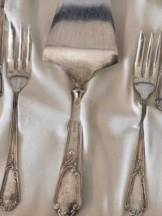 Set Argenteria 13 Pezzi ARG1000 con Scatola