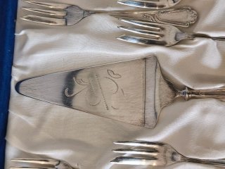 Set Argenteria 13 Pezzi ARG1000 con Scatola