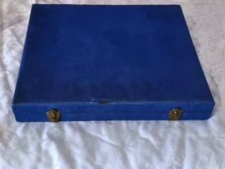 Set Argenteria 13 Pezzi ARG1000 con Scatola
