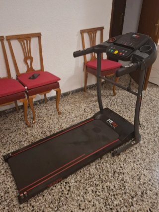 Cinta de Correr FITRU 1500W
