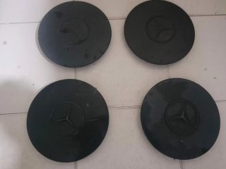 4 Tapas de Rueda Mercedes Vito R15