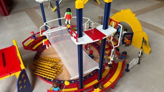Circo Playmobil Romani