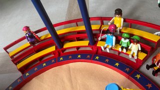 Circo Playmobil Romani