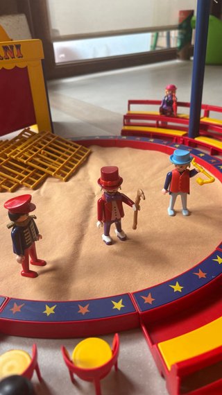 Circo Playmobil Romani