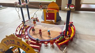 Circo Playmobil Romani