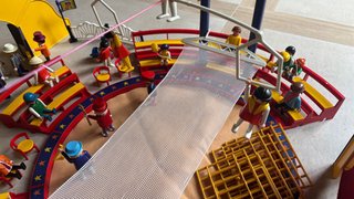 Circo Playmobil Romani