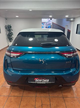DS DS 3 CROSSBACK 2022