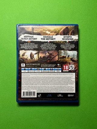 Far Cry Primal PS4